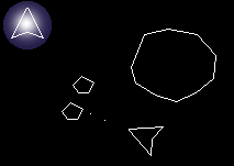 Asteroids Game